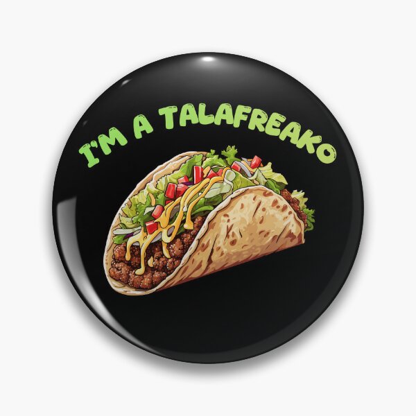Item preview, I’m A Talafreako Funny Gift For Taco Lovers designed and sold by WearFine.