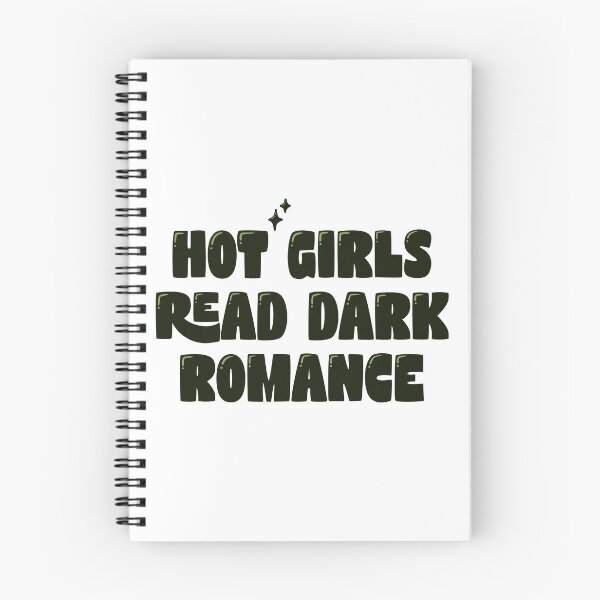 Item preview, Hot girls read dark romance  designed and sold by Aakanksha97.