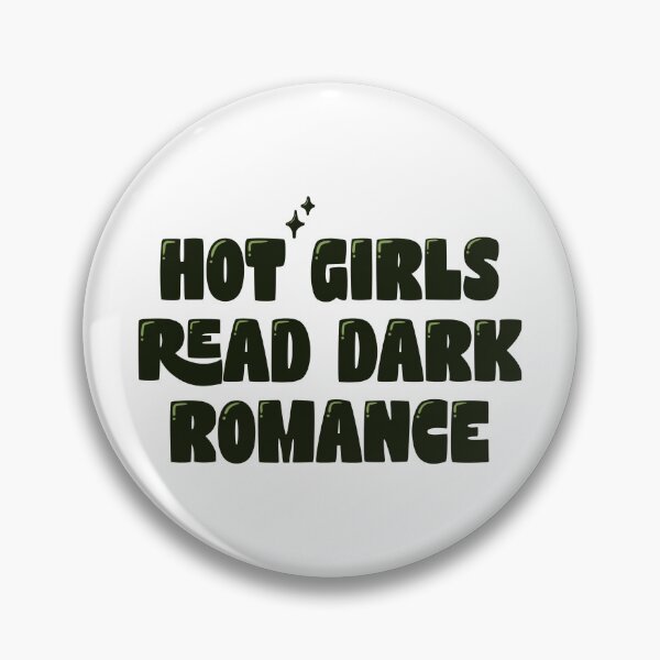 Item preview, Hot girls read dark romance  designed and sold by Aakanksha97.