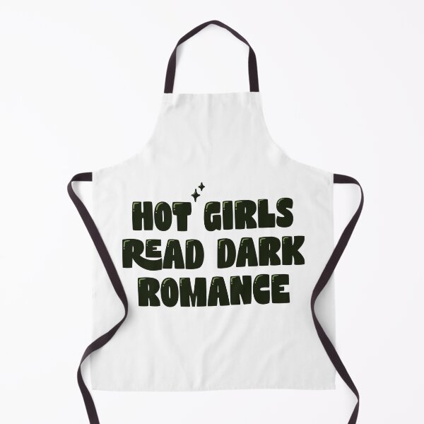Item preview, Hot girls read dark romance  designed and sold by Aakanksha97.