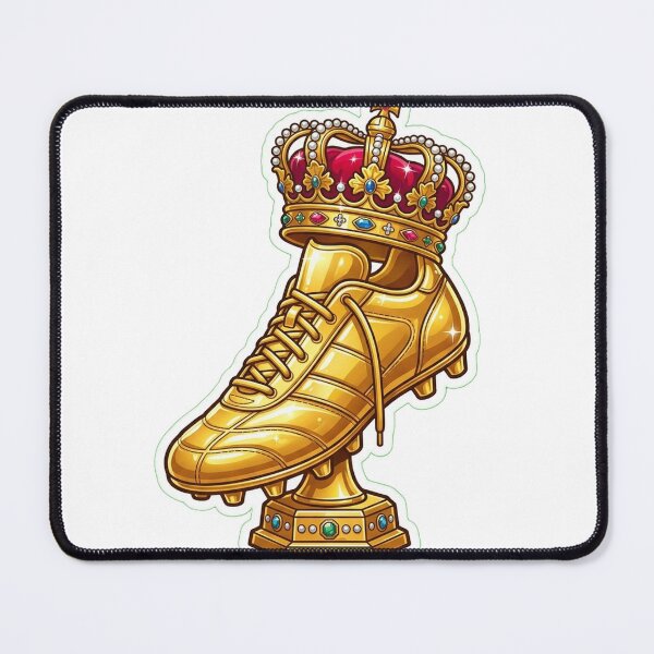 Item preview, Golden Boot King designed and sold by YNAMREG.