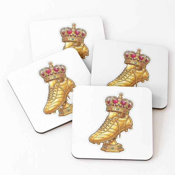 Item preview, Golden Boot King designed and sold by YNAMREG.