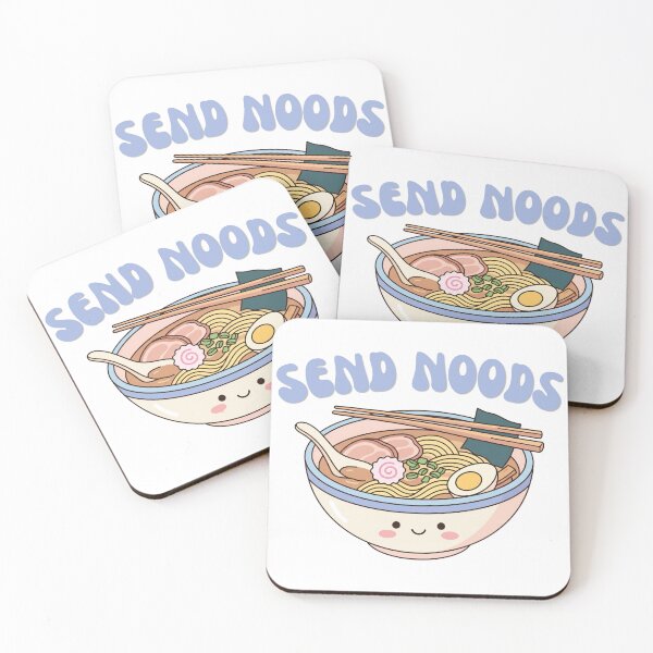 Item preview, Kawaii Ramen Bowl Cute Japanese Noodle Foodie Aesthetic designed and sold by Snowy Studio Designs.