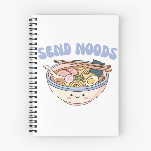 Item preview, Kawaii Ramen Bowl Cute Japanese Noodle Foodie Aesthetic designed and sold by Snowy Studio Designs.