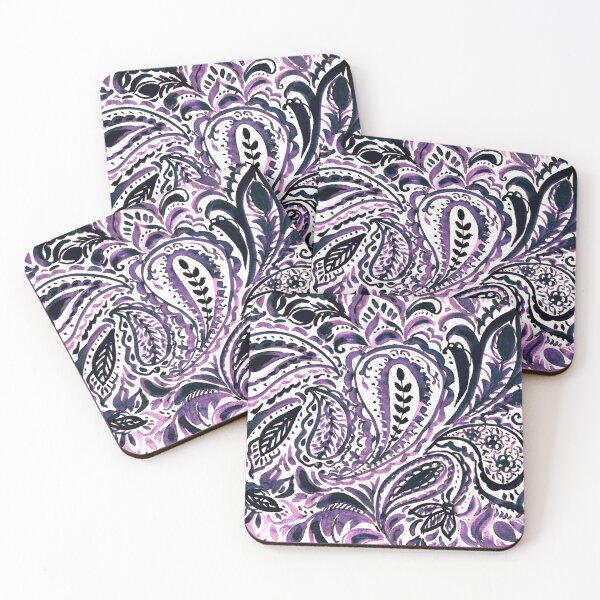 Item preview, Paisley ornament designed and sold by bokasin.