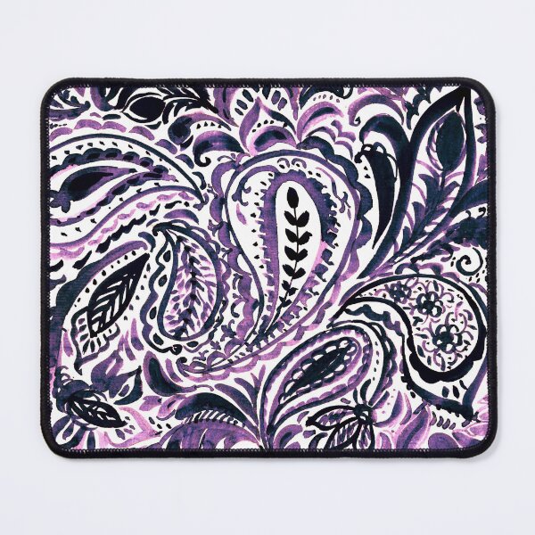 Item preview, Paisley ornament designed and sold by bokasin.