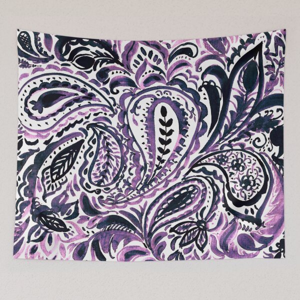 Item preview, Paisley ornament designed and sold by bokasin.