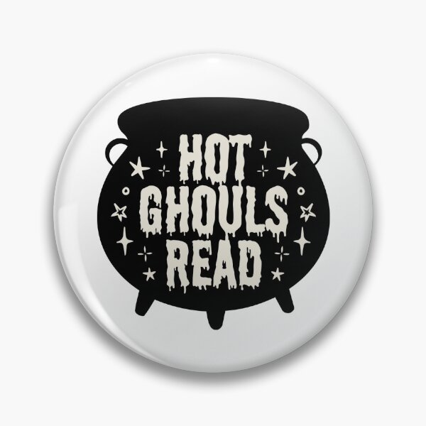 Item preview, Hot Ghouls Read | Cauldron designed and sold by strix-arcana.