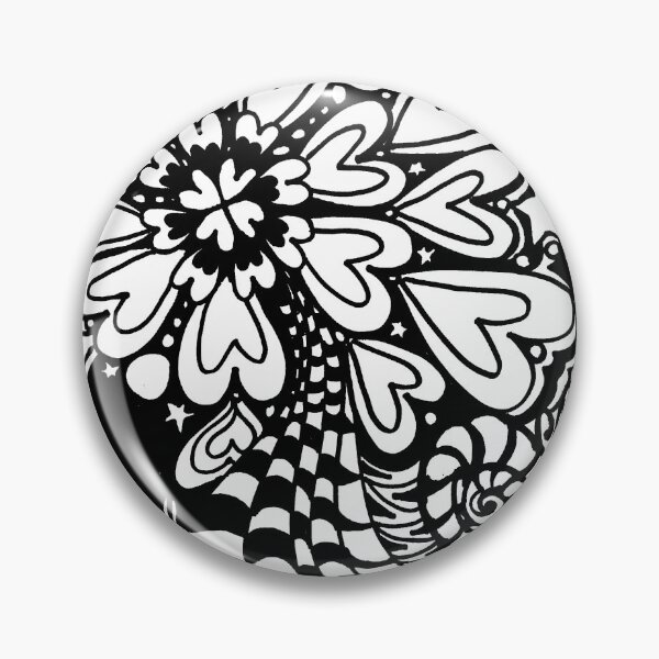 Item preview, Groovy Doodles designed and sold by Hermitage-Arts.