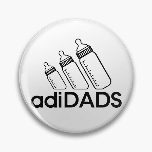 Item preview, adiDADS Dad Humor Design with Baby Bottles Funny Fatherhood Gift designed and sold by OutBox-.