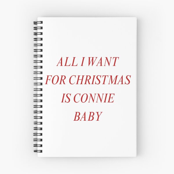 Item preview, Connie Christmas designed and sold by geekery2016.