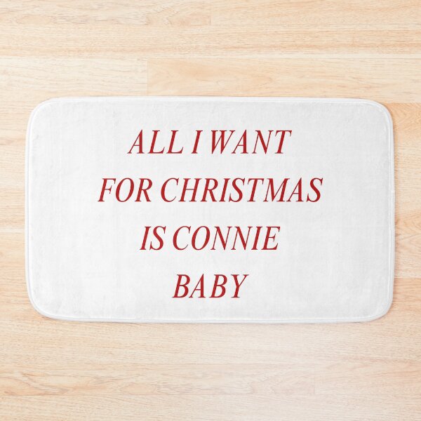 Item preview, Connie Christmas designed and sold by geekery2016.
