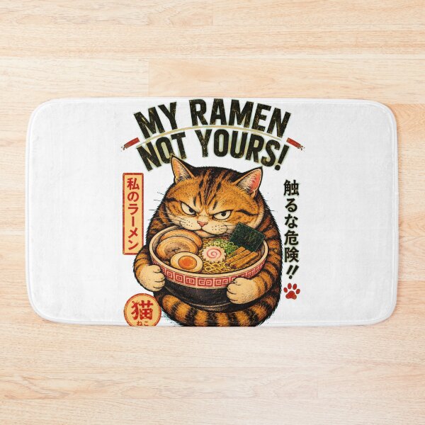 Item preview, Ramen Before Humans designed and sold by Alpacatata.