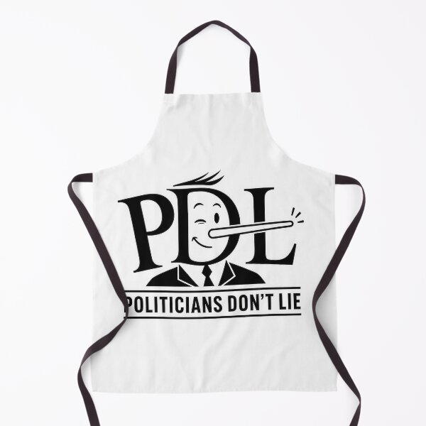 Item preview, Politicians Don't Lie designed and sold by Amsterdam Shop.