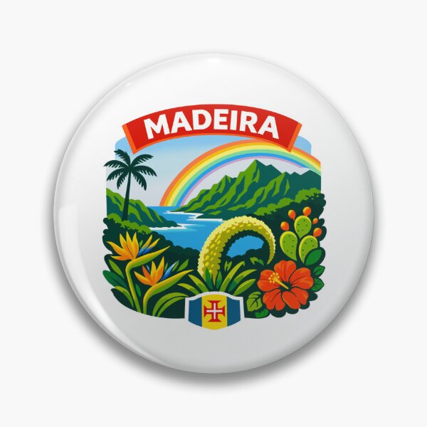 Item preview, Madeira designed and sold by echointhecave.
