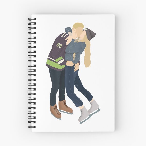Item preview, Dean and Allie, the score designed and sold by Aakanksha97.