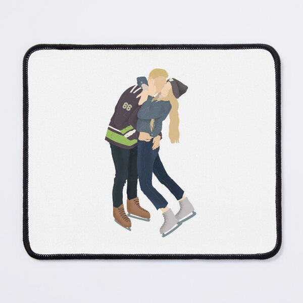 Item preview, Dean and Allie, the score designed and sold by Aakanksha97.