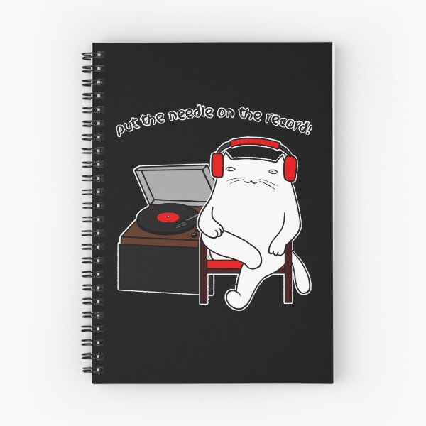 Item preview, Put the needle on the record designed and sold by eri-morie.