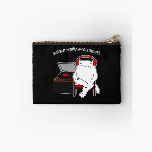 Item preview, Put the needle on the record designed and sold by eri-morie.