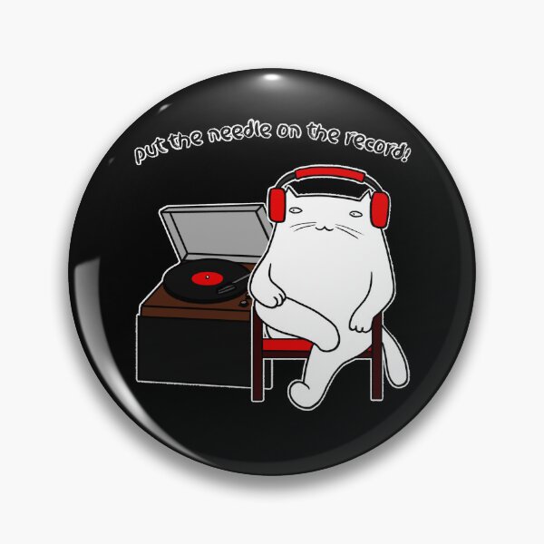 Item preview, Put the needle on the record designed and sold by eri-morie.