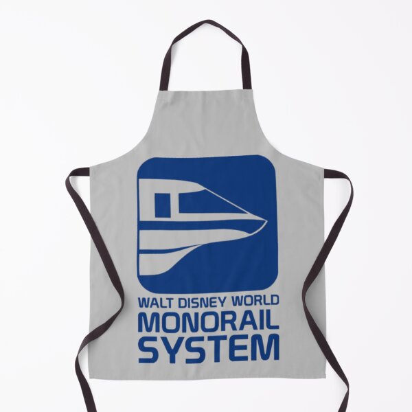 Item preview, Walt Disney World Monorail System Sign designed and sold by EpcotDuck.