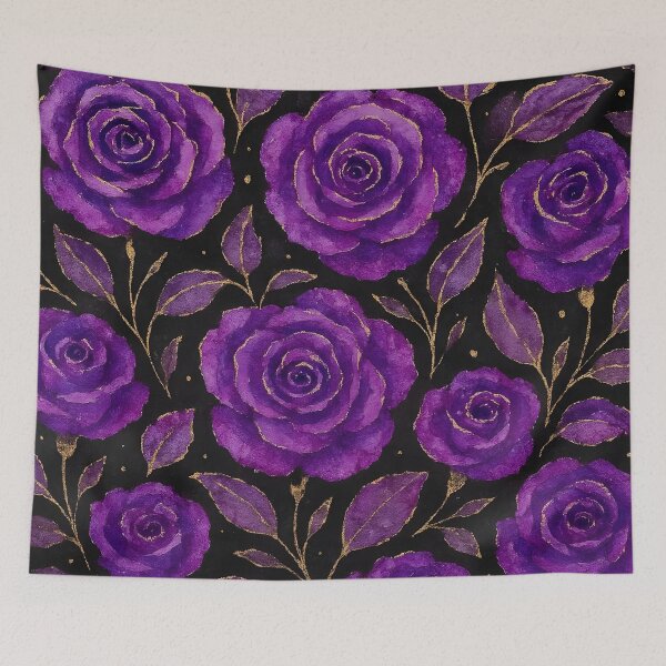 Item preview, Purple Rose  designed and sold by GraphicsClub.