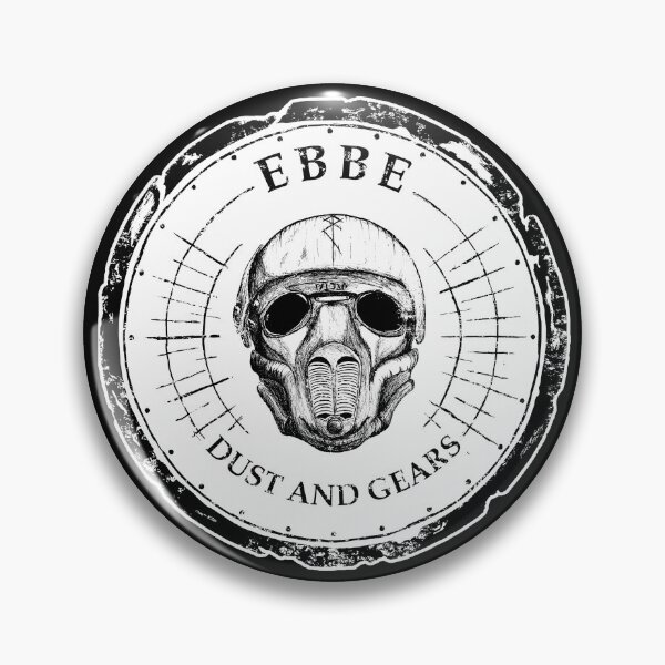 Item preview, Ebbe - Dust And Gears | Grunge Urban Dystopian Masked designed and sold by surmind.