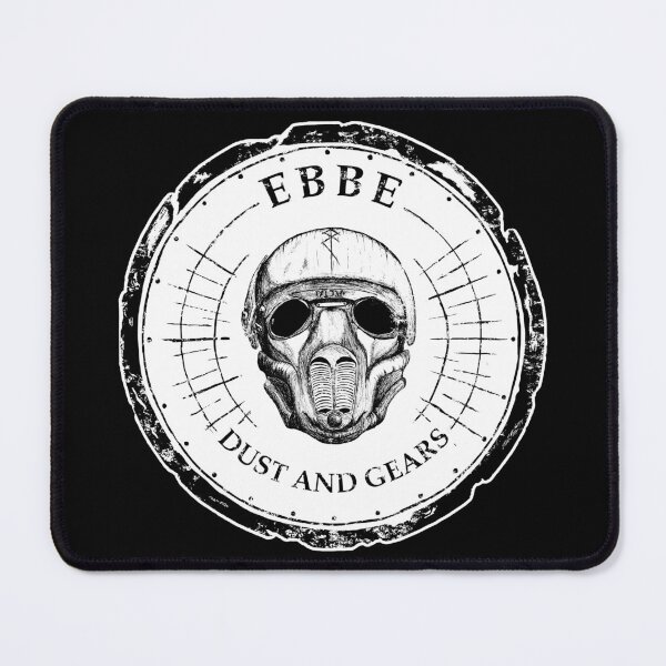 Item preview, Ebbe - Dust And Gears | Grunge Urban Dystopian Masked designed and sold by surmind.
