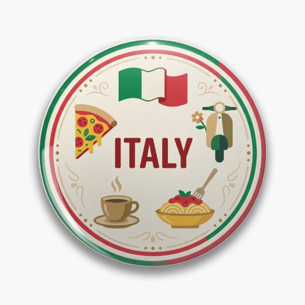 Item preview, Italian Food Dolce Vita designed and sold by M4nulas.