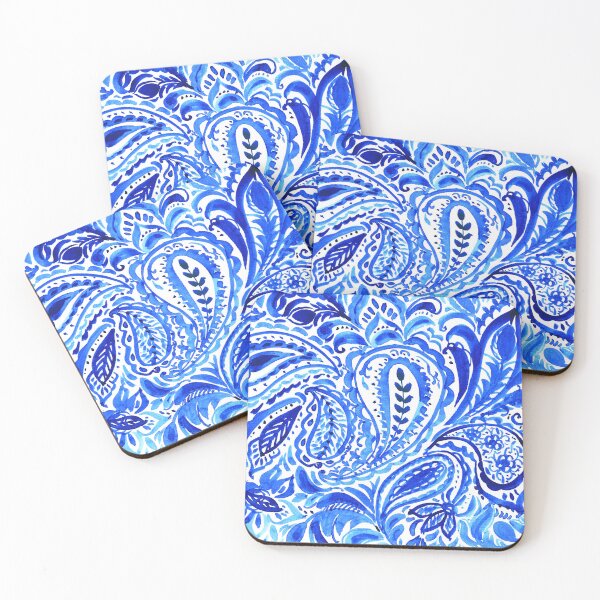 Item preview, Paisley ornament designed and sold by bokasin.