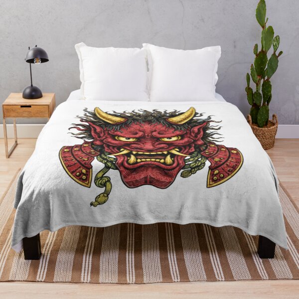 Item preview, #1 Aka-oni (Red Demon)  designed and sold by FUJIYAMA-JAPAN.