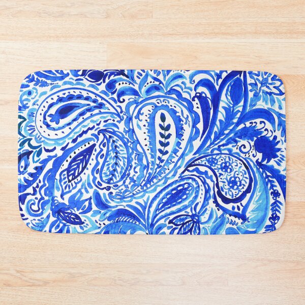 Item preview, Paisley ornament designed and sold by bokasin.