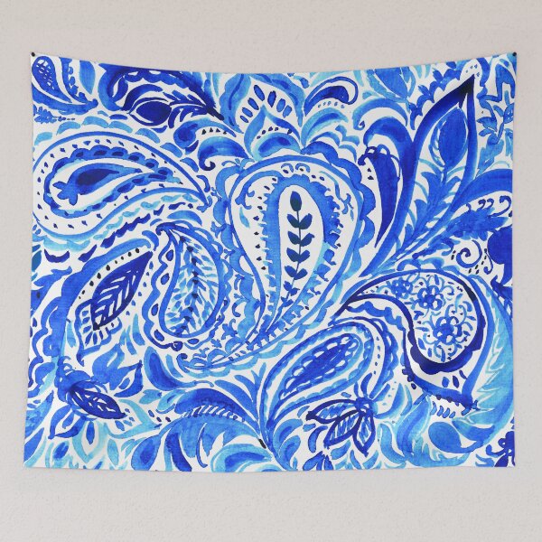 Item preview, Paisley ornament designed and sold by bokasin.