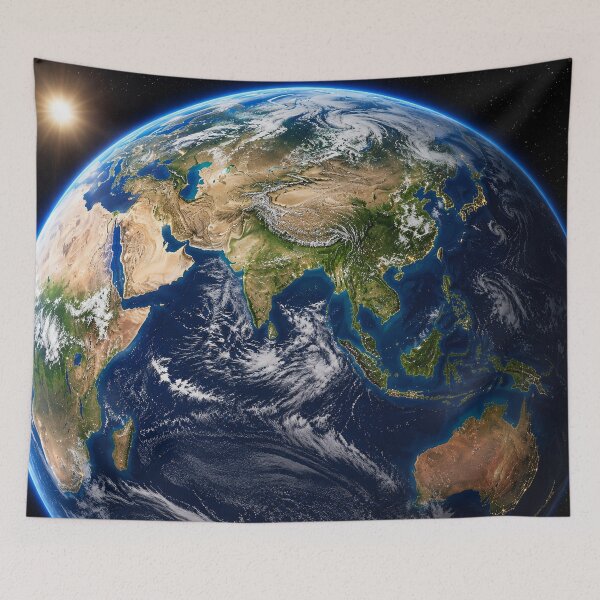 Item preview, Eastern Hemisphere designed and sold by MKDSN.