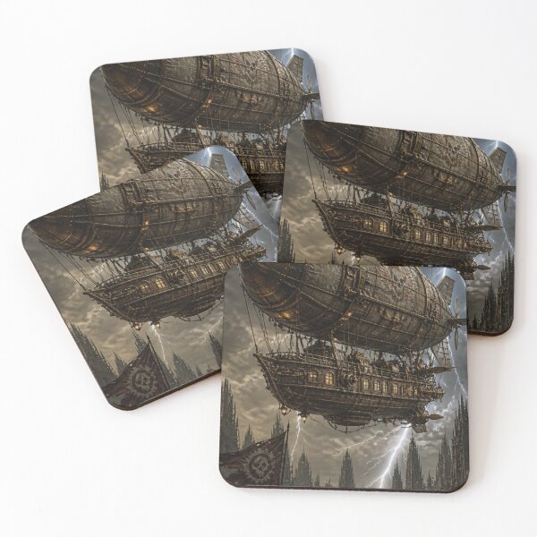Item preview, Steam Apocalypse designed and sold by T's&such.