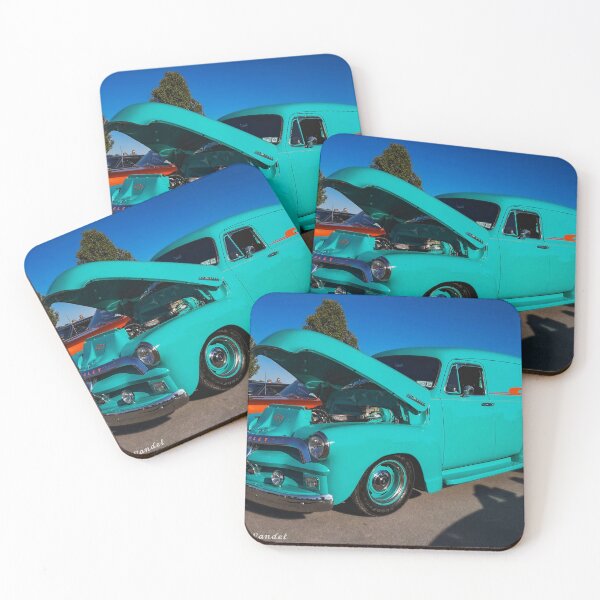 Item preview, '54-'55 3100 Panel Truck designed and sold by Shelby Wandel's iPhone Photography.