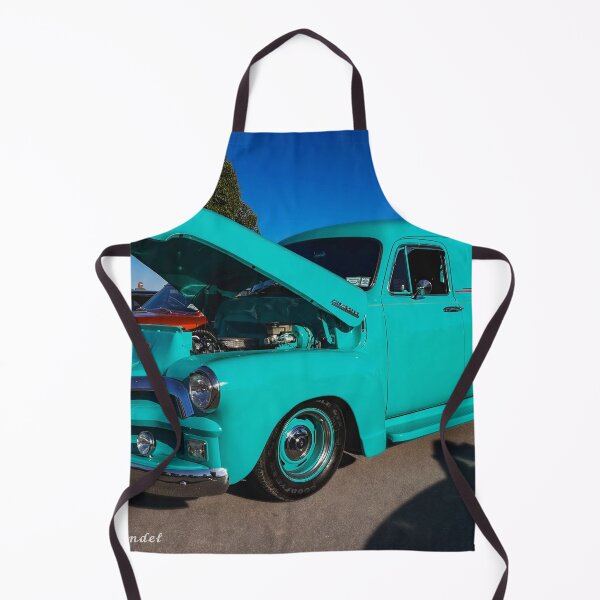 Item preview, '54-'55 3100 Panel Truck designed and sold by Shelby Wandel's iPhone Photography.