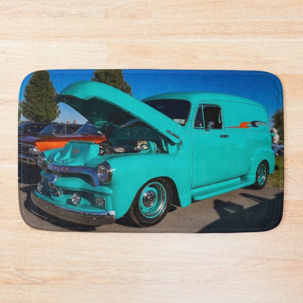 Item preview, '54-'55 3100 Panel Truck designed and sold by Shelby Wandel's iPhone Photography.