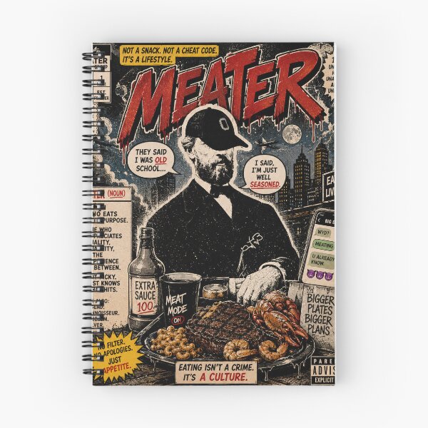 Item preview, We Want Meat! designed and sold by kingddb.