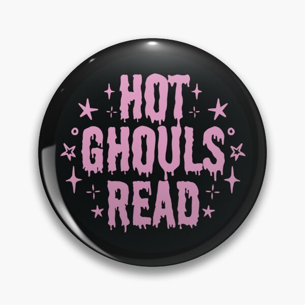 Item preview, Hot Ghouls Read designed and sold by strix-arcana.