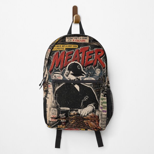 Item preview, We Want Meat! designed and sold by kingddb.