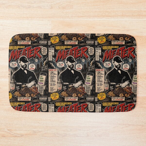 Item preview, We Want Meat! designed and sold by kingddb.