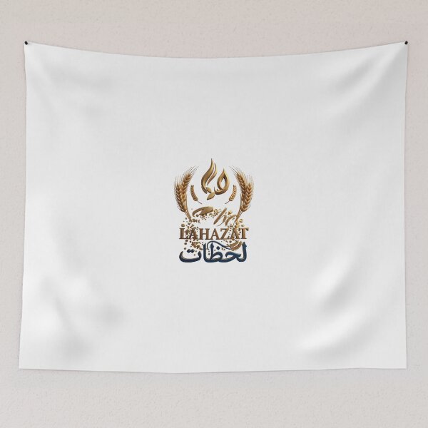 Item preview, Lahazat - Live In The Moment Minimalist Typography Design designed and sold by WonderDokkan.
