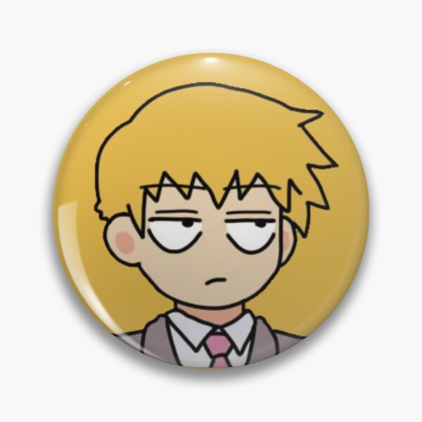Item preview, The Master of Spirits — Arataka Reigen designed and sold by TheStickLab.
