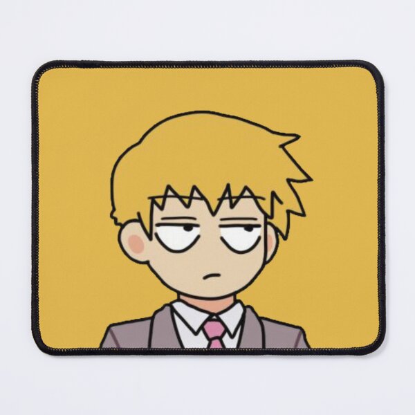 Item preview, The Master of Spirits — Arataka Reigen designed and sold by TheStickLab.
