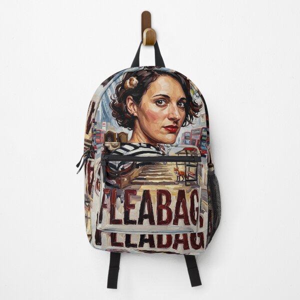Item preview, Fleabag: Wit, Gin, and Guinea Pigs designed and sold by Art's Diner.