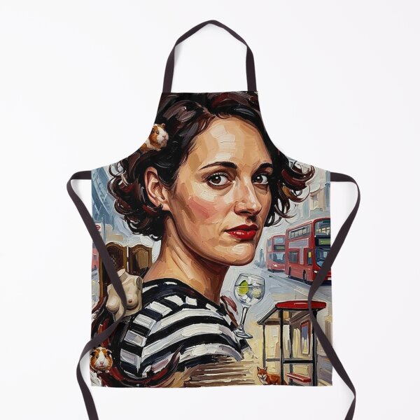 Item preview, Fleabag: Wit, Gin, and Guinea Pigs designed and sold by Art's Diner.
