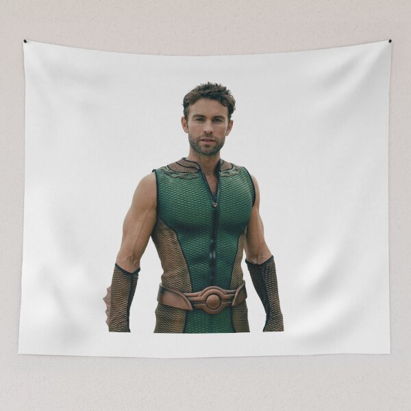 Item preview, the deep (the boys tv show) designed and sold by Molsabounat.