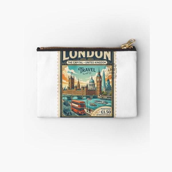 Item preview, London stamp designed and sold by YBY1981.