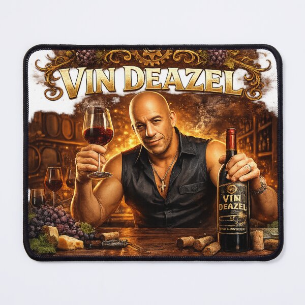 Item preview, vin deazel designed and sold by Virelashop.